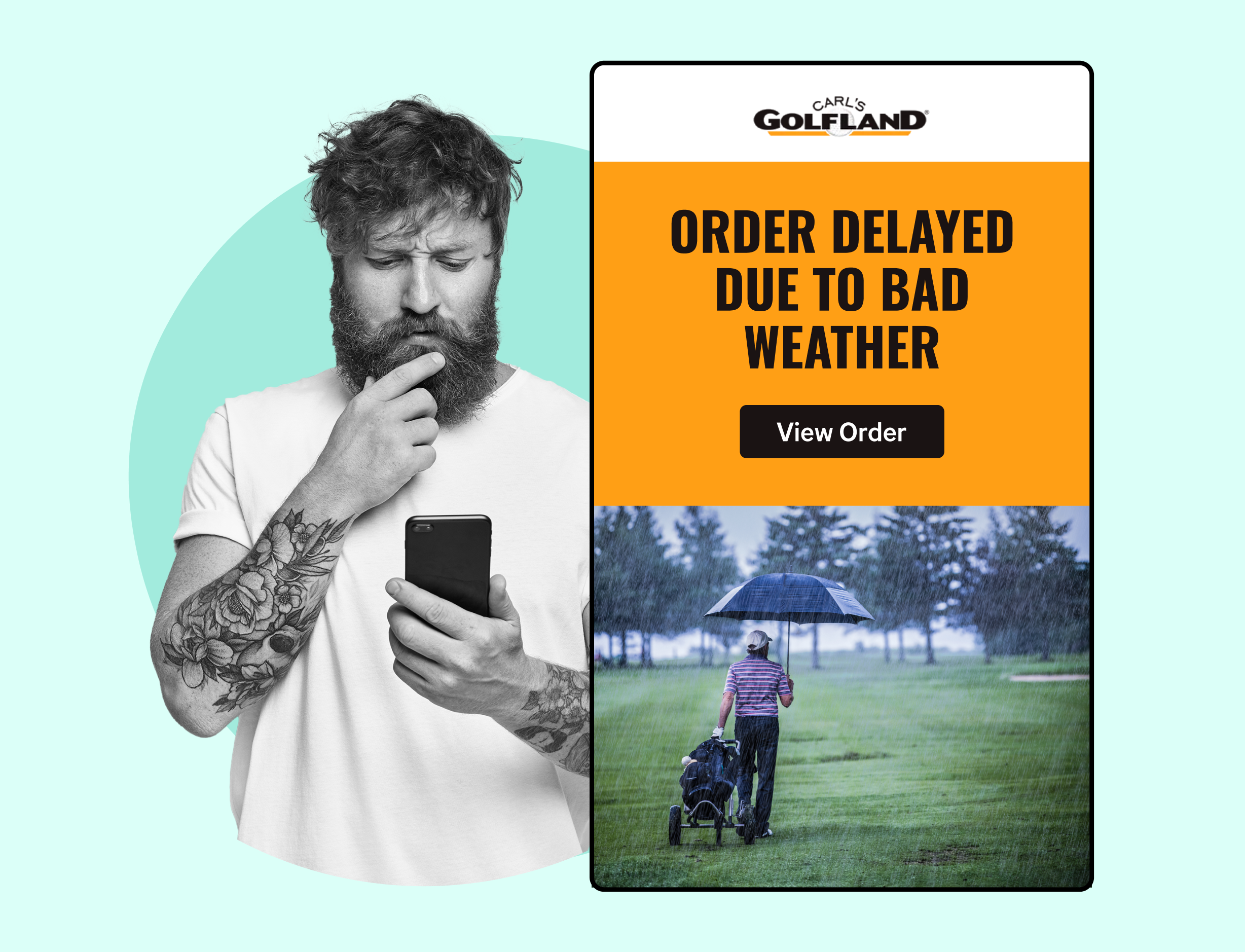 WeSupply allowing businesses to send shipping delay notifications