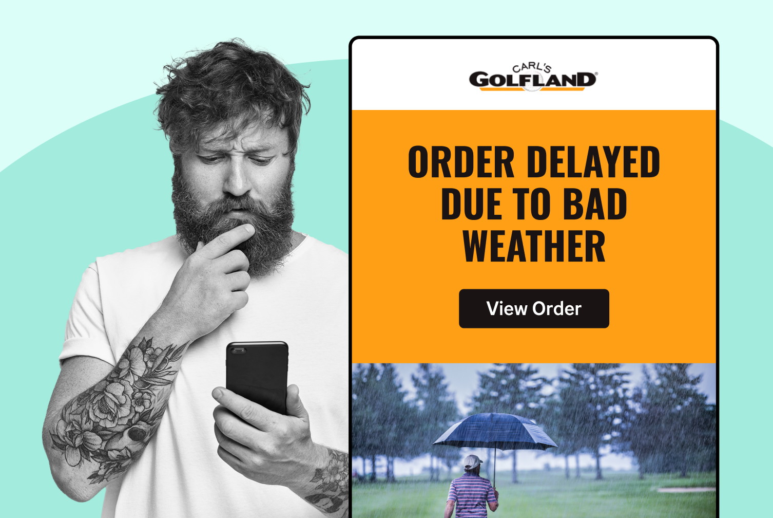 WeSupply allowing businesses to send shipping delay notifications