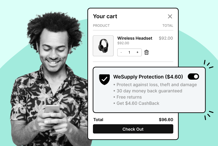 WeSupply Shipping Insurance