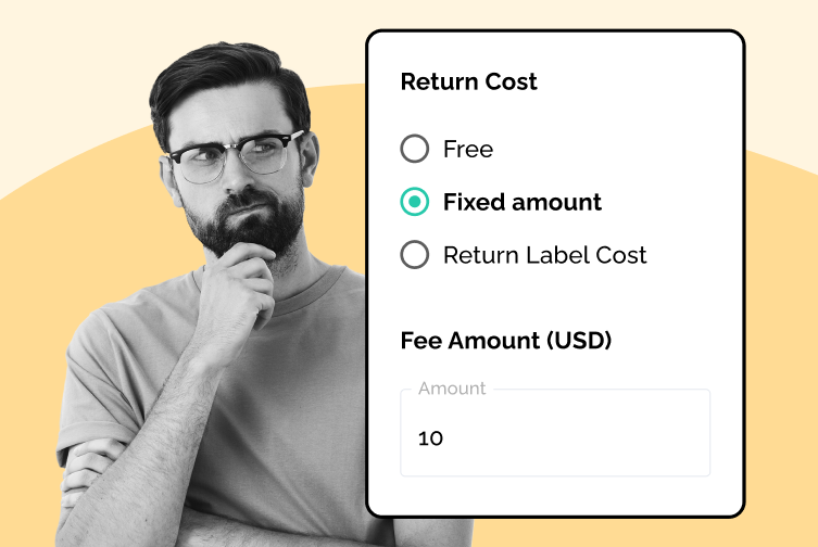WeSupply return cost settings