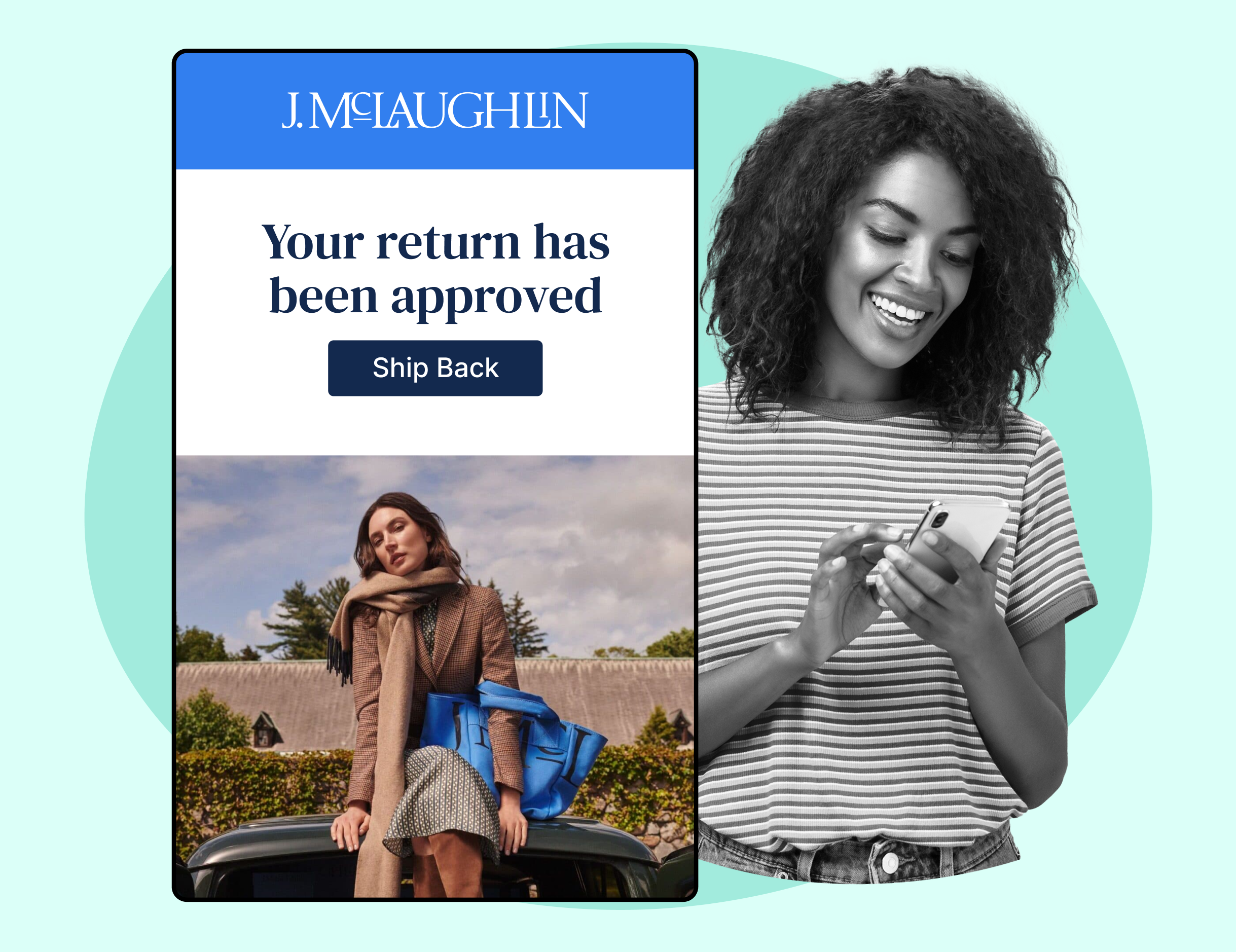 JMcLaughlin using WeSupply returns notifications