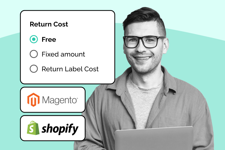 WeSupply return cost options including free returns setting