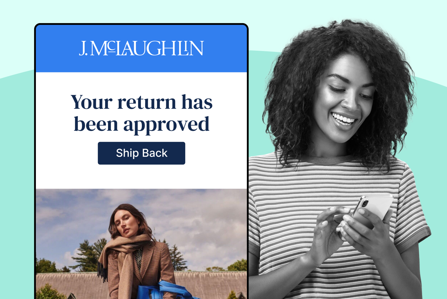 JMcLaughlin using WeSupply returns notifications