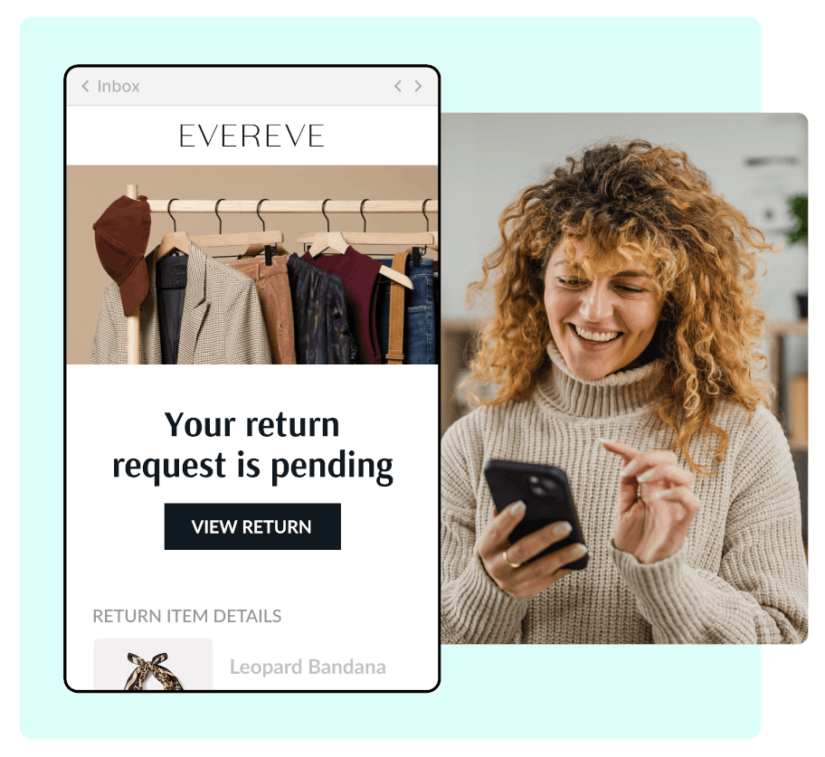 return notifications