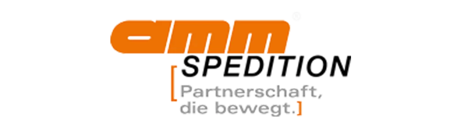 amm spedition Logo