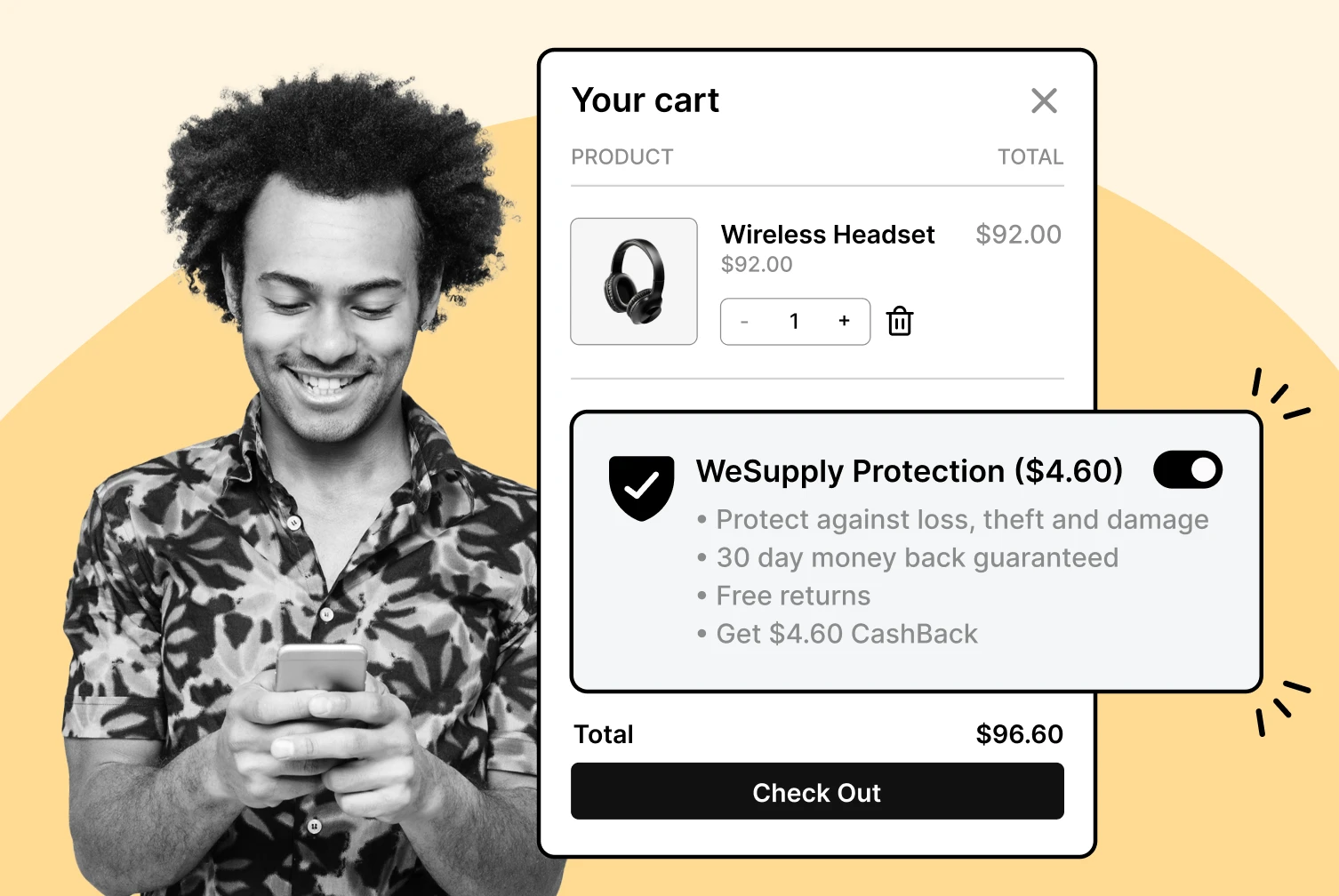 WeSupply Shipping Insurance