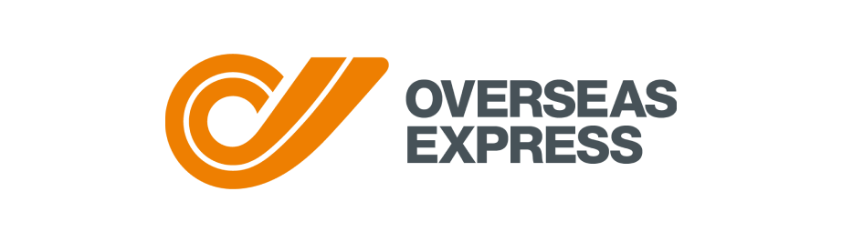 overseas express logo