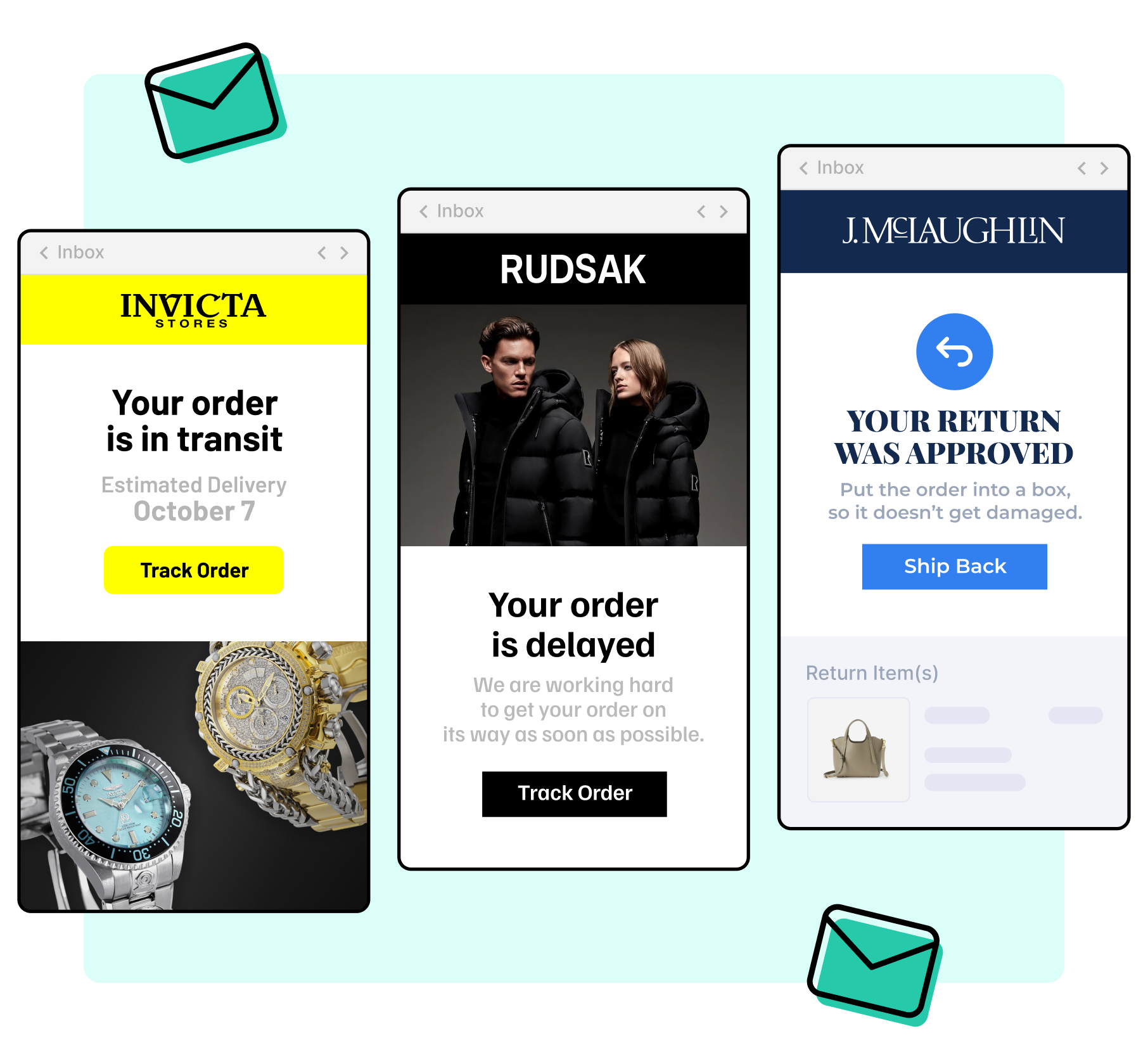 post purchase notifications