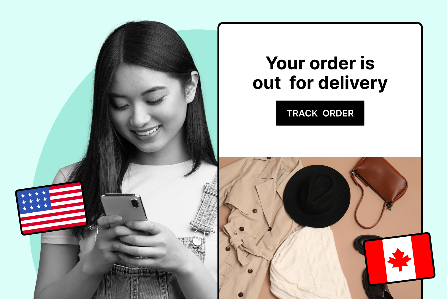 WeSupply shipping notifications