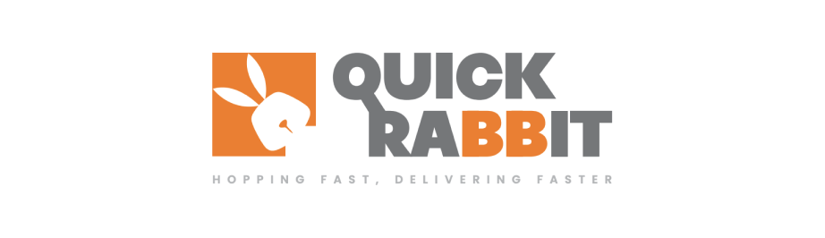 QuickRabbit logo