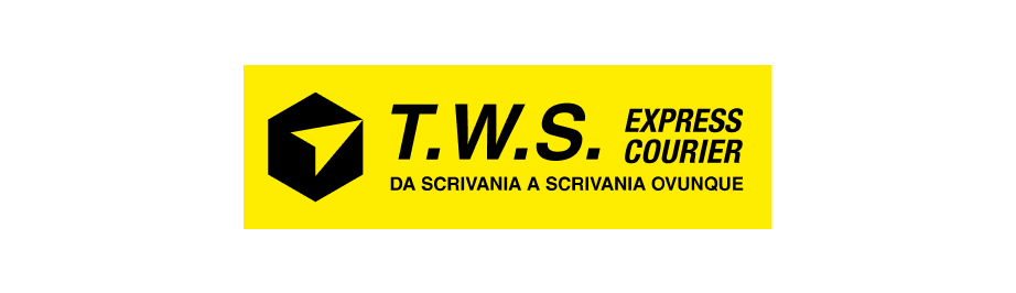TWS Express Courier logo